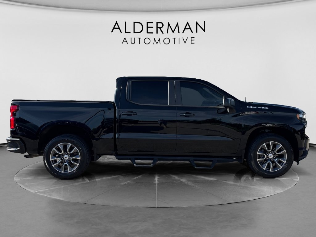 Used 2020 Chevrolet Silverado 1500 RST w/ RST Value Package RWD image 6