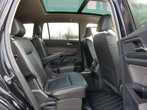 Certified 2023 Volkswagen Atlas SEL AWD/4WD image 20