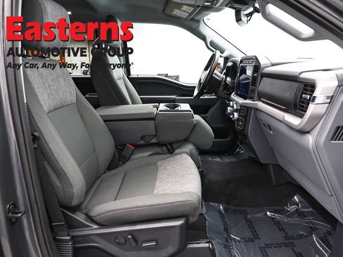 Used 2023 Ford F150 XLT w/ Equipment Group 302A High AWD/4WD image 26