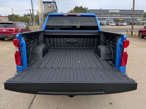 New 2026 Chevrolet Silverado 1500 RST w/ RST Select Package image 36