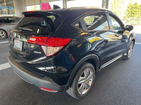 Used 2020 Honda HR-V EX image 4