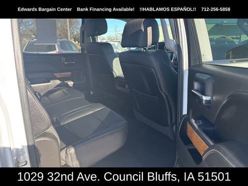 Used 2015 Chevrolet Silverado 1500 LTZ image 9