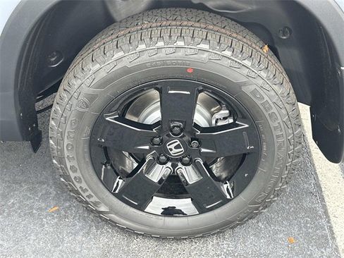 New 2026 Honda Ridgeline Black Edition image 10