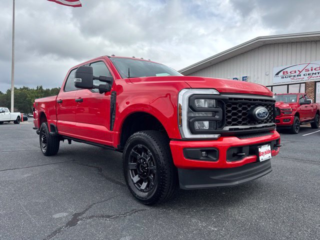Used 2024 Ford F250 XL w/ STX Appearance Package AWD/4WD image 2