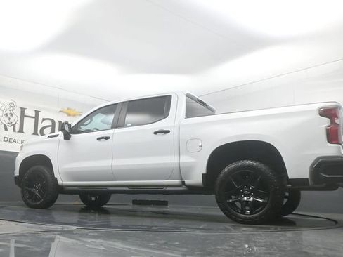 Used 2023 Chevrolet Silverado 1500 LT Trail Boss w/ Protection Package AWD/4WD image 54
