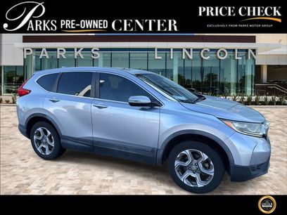 Used 2017 Honda CR-V EX