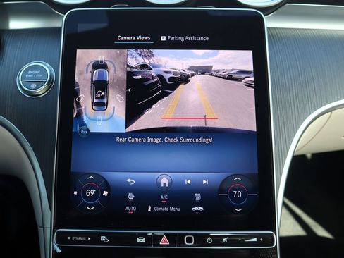 Used 2026 Mercedes-Benz C 300 Sedan image 15