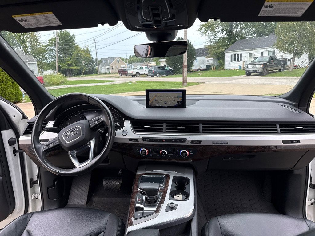Used 2019 Audi Q7 2.0T Premium w/ Convenience Package AWD/4WD image 9