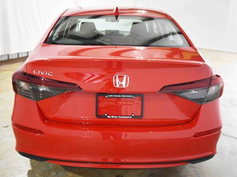 New 2026 Honda Civic LX image 8