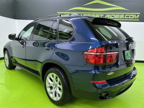 Used 2012 BMW X5 xDrive35i AWD/4WD image 7