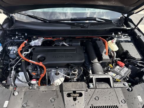 Used 2025 Honda CR-V Sport-L image 8
