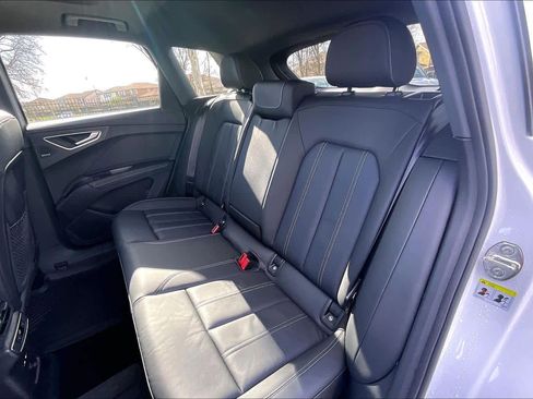 Used 2023 Audi Q4 e-tron Premium Plus image 29