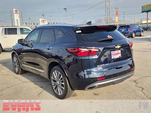 Used 2020 Chevrolet Blazer Premier w/ Driver Confidence II Package image 27