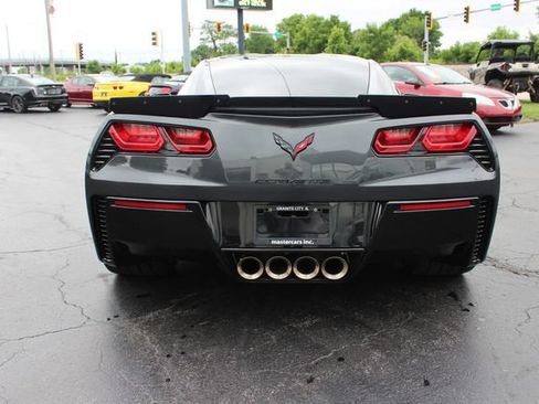 Used 2017 Chevrolet Corvette Grand Sport RWD image 17