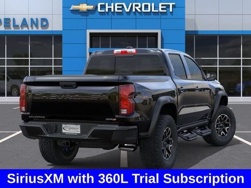 New 2026 Chevrolet Colorado ZR2 w/ Technology Package AWD/4WD image 5