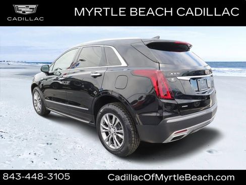 Used 2020 Cadillac XT5 Premium Luxury AWD/4WD image 5