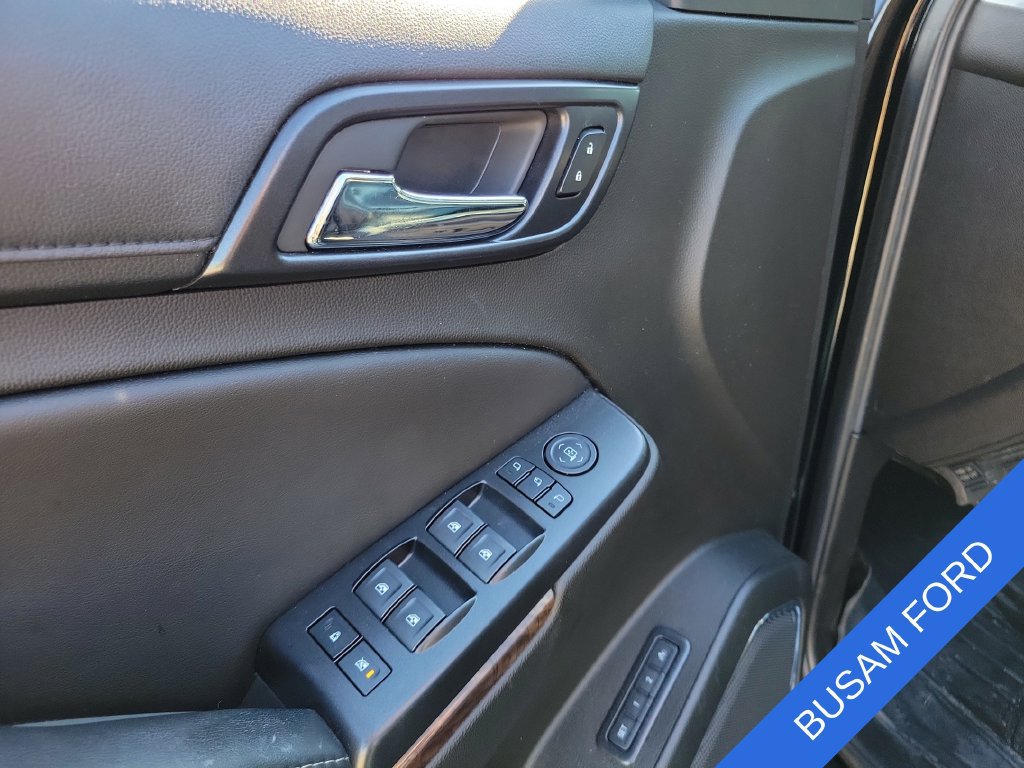 Used 2018 Chevrolet Tahoe LT w/ LT Signature Package AWD/4WD image 15