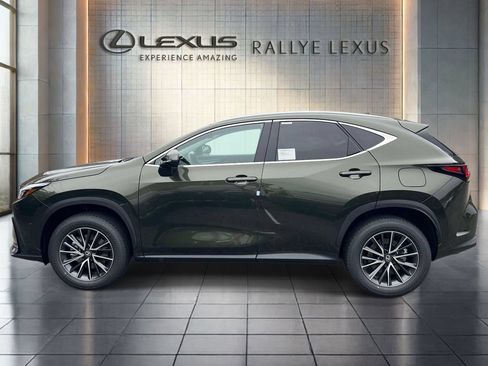 New 2026 Lexus NX 350 AWD w/ Premium Package image 4