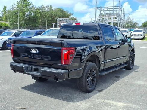 Used 2024 Ford F150 Lariat w/ Equipment Group 502A High AWD/4WD image 7