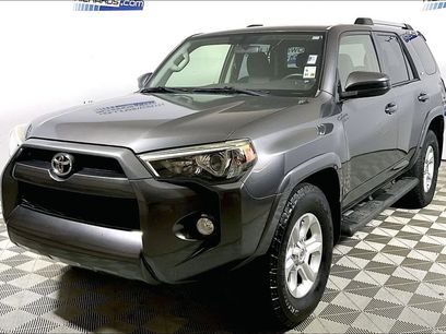 Used 2019 Toyota 4Runner SR5