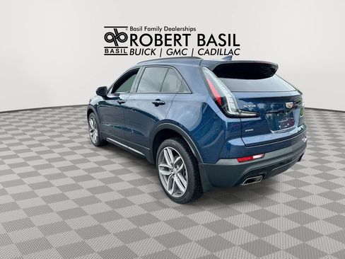 Used 2020 Cadillac XT4 Sport AWD/4WD image 6