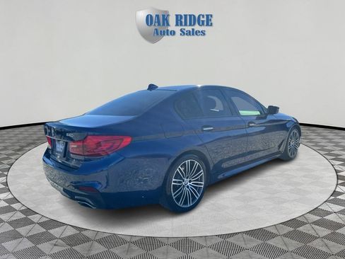 Used 2018 BMW 540i xDrive w/ M Sport Package AWD/4WD image 5