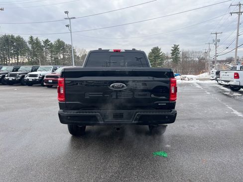 Used 2022 Ford F150 XLT w/ Equipment Group 302A High image 6