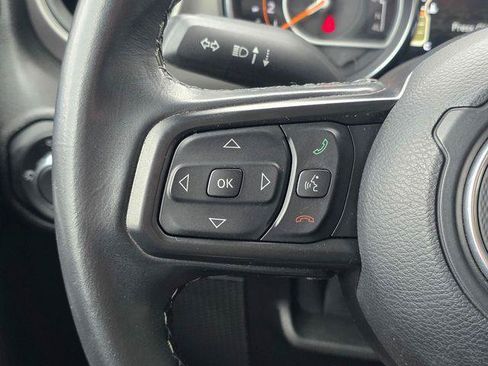 Used 2021 Jeep Wrangler Unlimited Sport AWD/4WD image 69