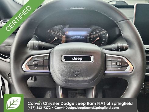 Used 2024 Jeep Compass Latitude w/ Convenience Group image 21