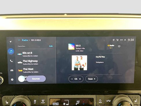 Used 2024 Toyota Grand Highlander XLE image 10