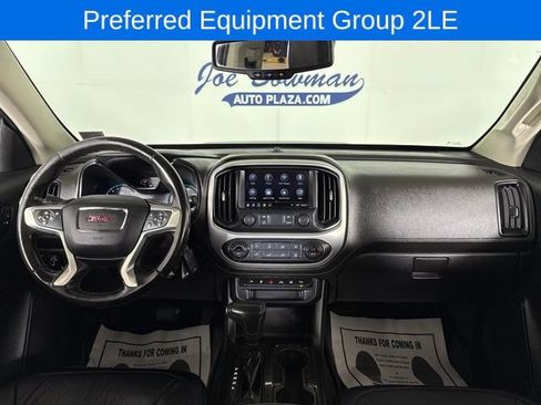 Used 2019 GMC Canyon SLE w/ LPO, Power Package RWD image 10
