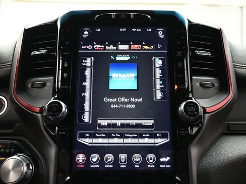 Used 2019 RAM 1500 Rebel w/ Rebel Level 2 Equipment Group AWD/4WD image 34