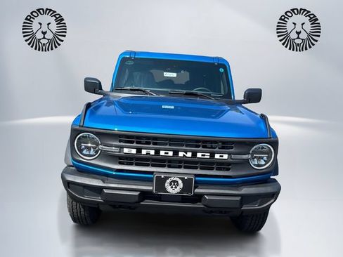 New 2026 Ford Bronco Big Bend AWD/4WD image 2