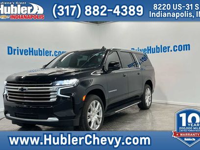 Used 2023 Chevrolet Suburban High Country w/ Max Trailering Package