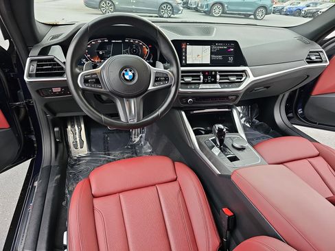 Used 2023 BMW M440i Gran Coupe w/ Shadowloine Package image 16