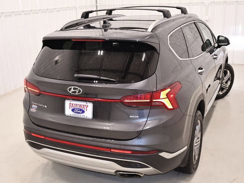 Used 2022 Hyundai Santa Fe SEL w/ Convenience + Premium Package AWD/4WD image 44