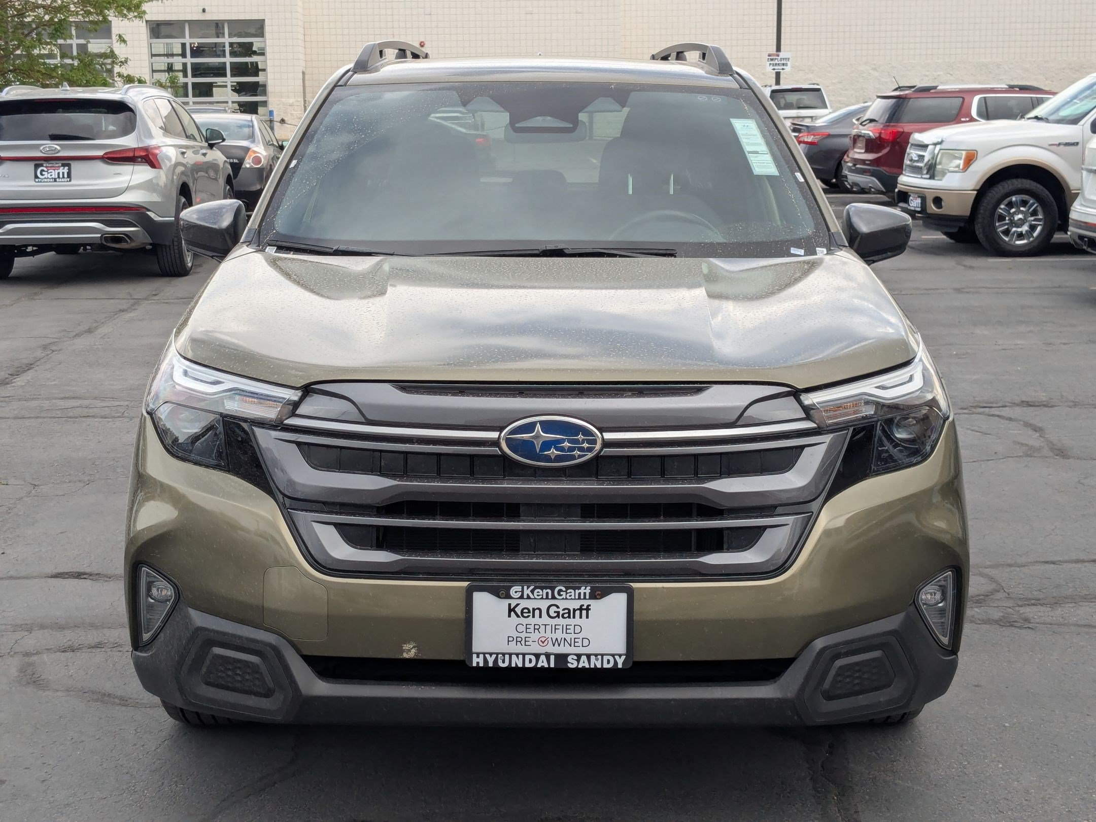 Used 2025 Subaru Forester Premium AWD/4WD image 12