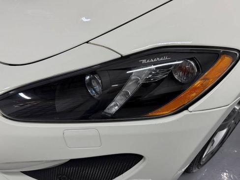 Used 2016 Maserati GranTurismo Sport image 25