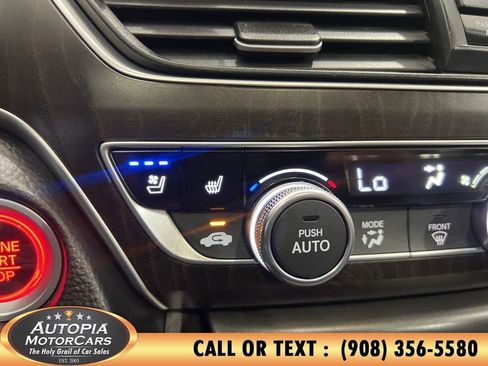 Used 2019 Honda Accord Touring image 39