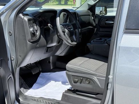 Used 2024 GMC Sierra 1500 Pro w/ Pro Value Package RWD image 13