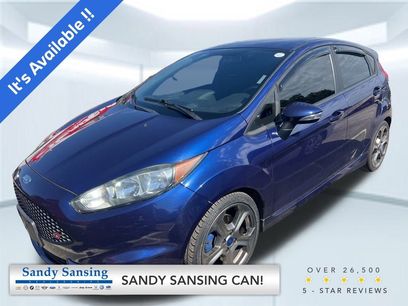 Used 2016 Ford Fiesta ST