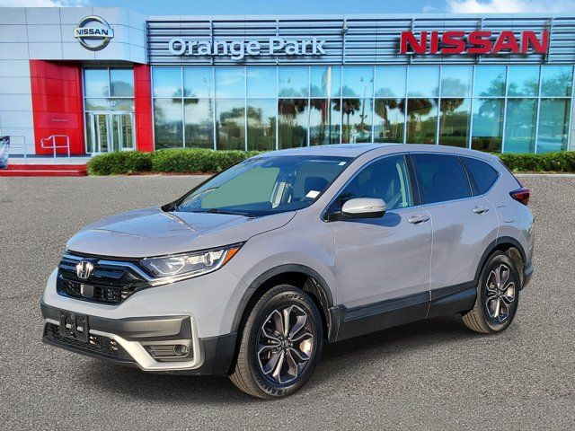 Used 2020 Honda CR-V EX-L image 4