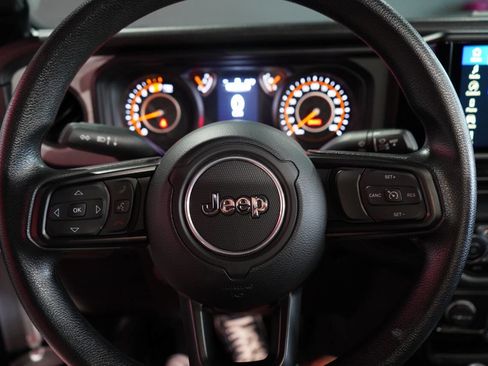 Used 2024 Jeep Wrangler Sport image 78