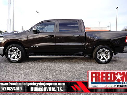 Certified 2019 RAM 1500 Big Horn image 2