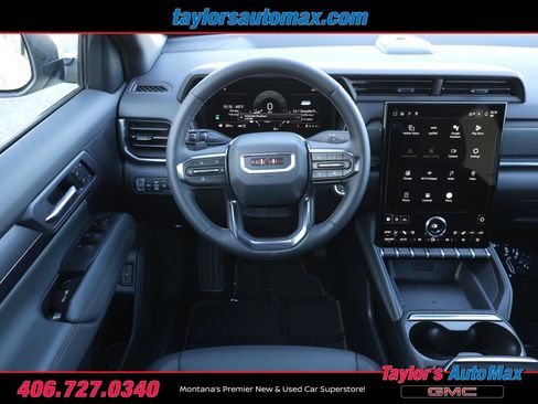 New 2026 GMC Terrain AT4 w/ Convenience Package III AWD/4WD image 33