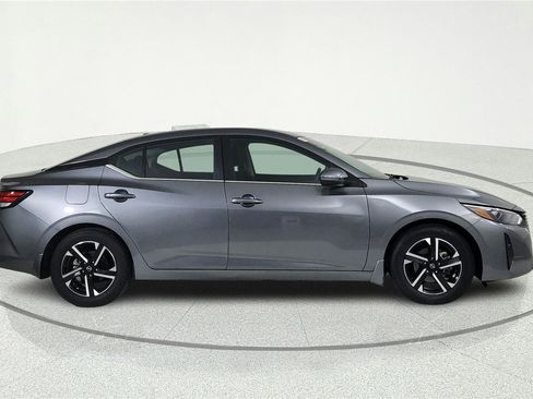 Used 2024 Nissan Sentra SV w/ All-Weather Package FWD image 6