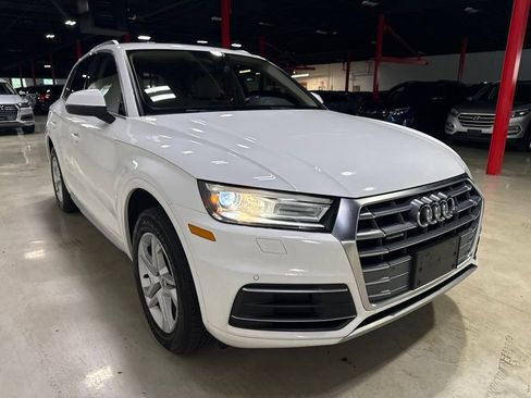 Used 2020 Audi Q5 2.0T Premium AWD/4WD image 7