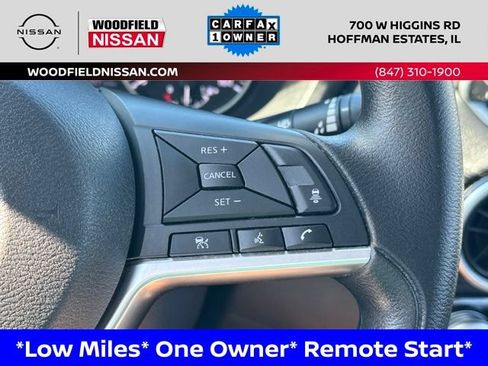 Certified 2024 Nissan Sentra SV FWD image 39