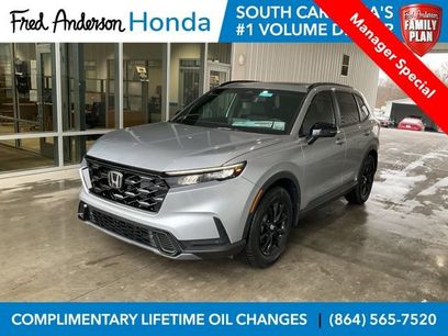 New 2026 Honda CR-V Sport-L