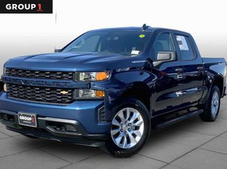 Used 2021 Chevrolet Silverado 1500 Custom RWD video 1